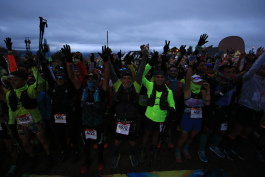 Patagonia Run 2023 - 42K