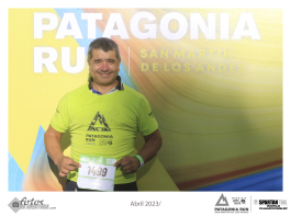 Patagonia Run 2023 - 10k | 21k | PRV