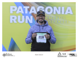 Patagonia Run 2023 - 10k | 21k | PRV