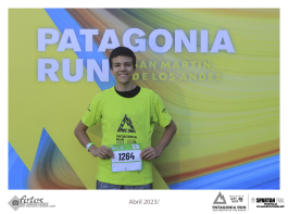 Patagonia Run 2023 - 10k | 21k | PRV