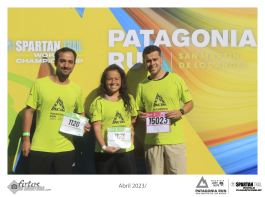 Patagonia Run 2023 - 10k | 21k | PRV