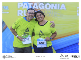 Patagonia Run 2023 - 10k | 21k | PRV