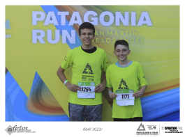 Patagonia Run 2023 - 10k | 21k | PRV