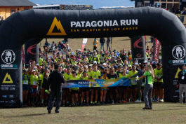 Patagonia Run 2023 - 10k | 21k | PRV