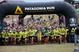 Patagonia Run 2023 - 10k | 21k | PRV