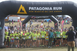 Patagonia Run 2023 - 10k | 21k | PRV