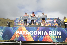 Patagonia Run 2024 - 42K